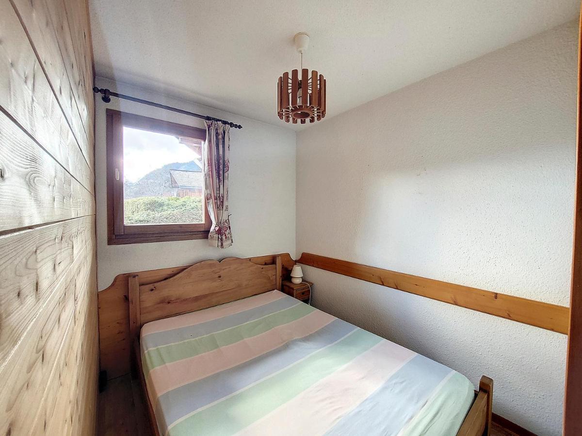 Appartement 1 Chambre Avec Garage Praz-sur-Arly Buitenkant foto